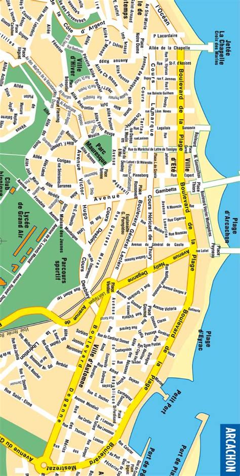 plan cul arcachon|Plan cul sur Arcachon